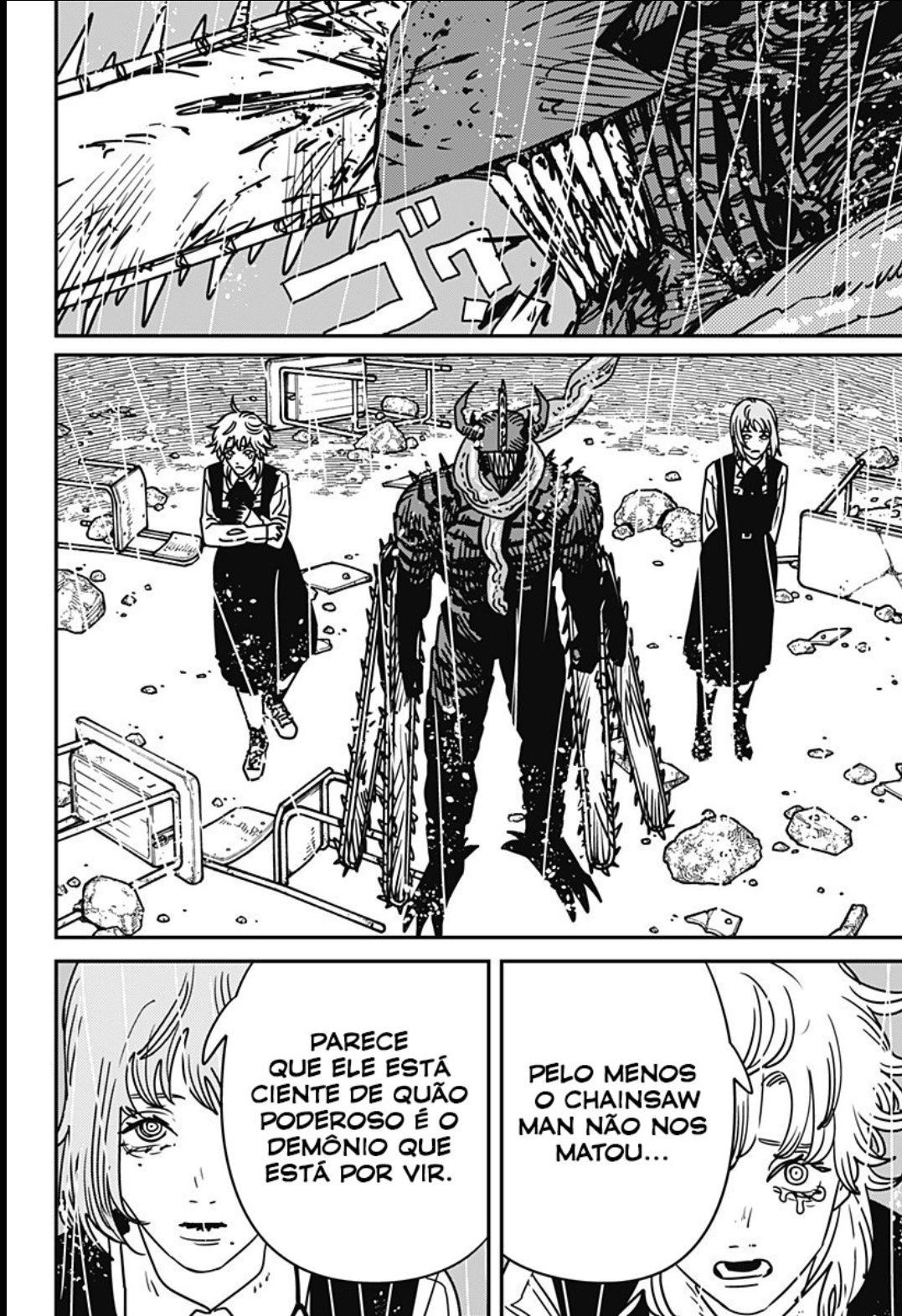 Read Chainsaw Man (PT) Manga Online