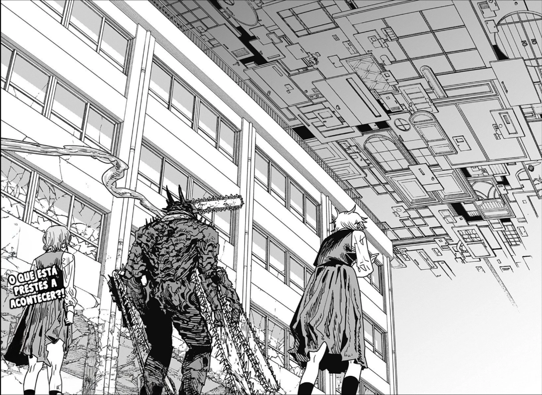 Read Chainsaw Man (PT) Manga Online