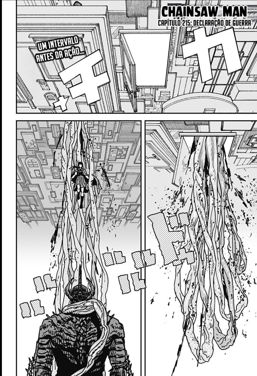 Read Chainsaw Man (PT) Manga Online