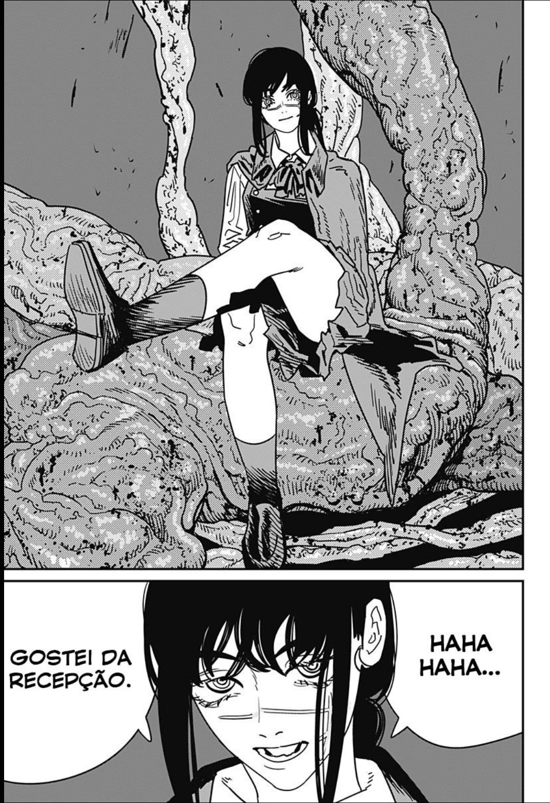 Read Chainsaw Man (PT) Manga Online