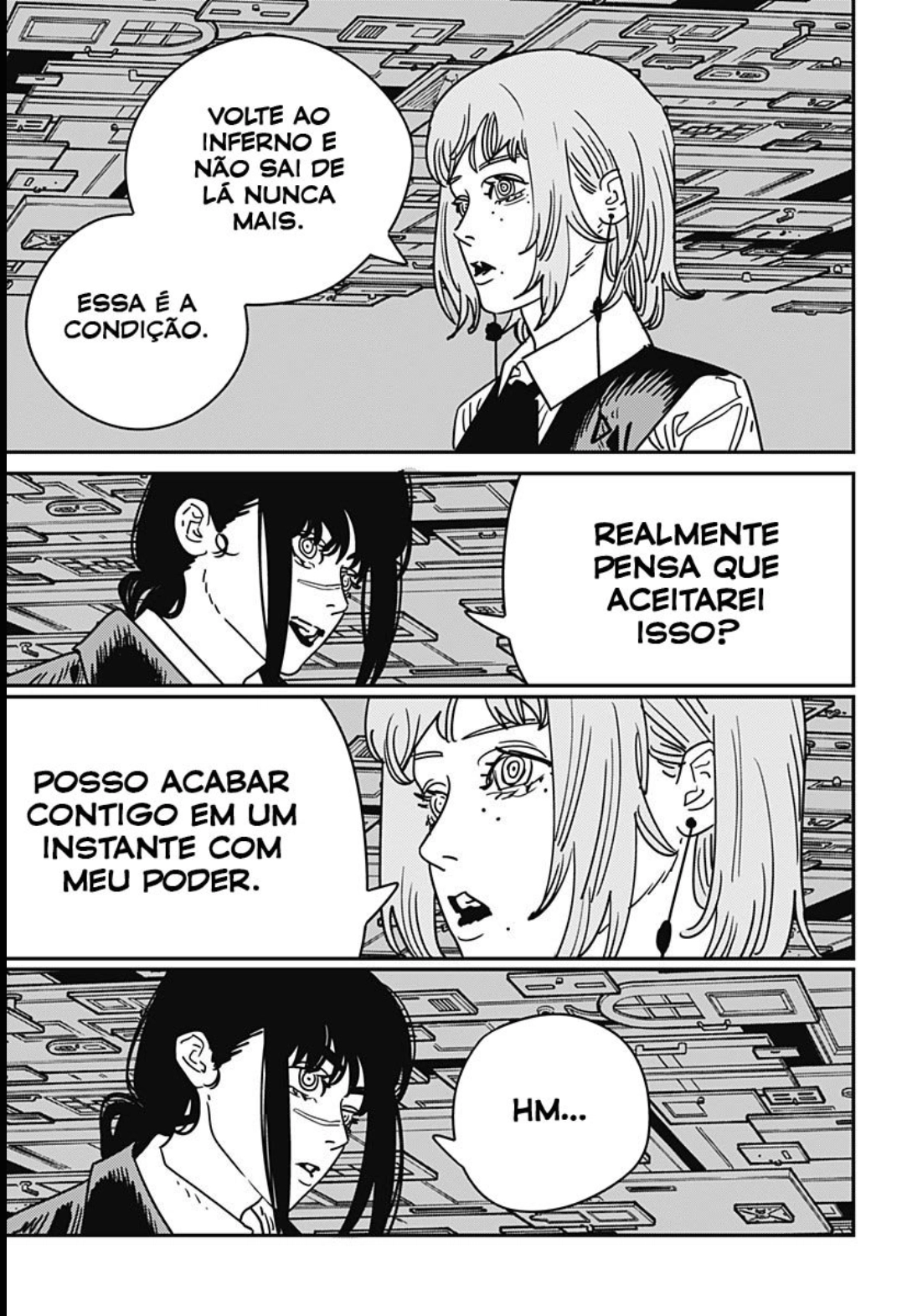 Read Chainsaw Man (PT) Manga Online