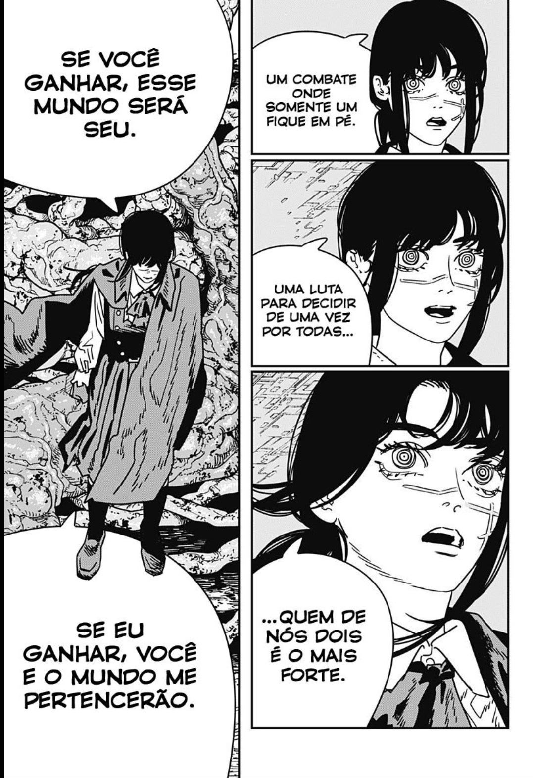 Read Chainsaw Man (PT) Manga Online