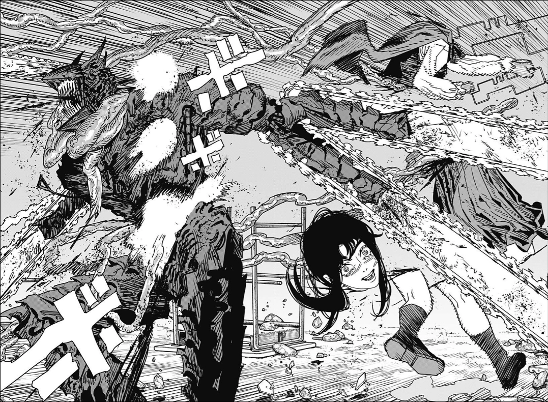 Read Chainsaw Man (PT) Manga Online