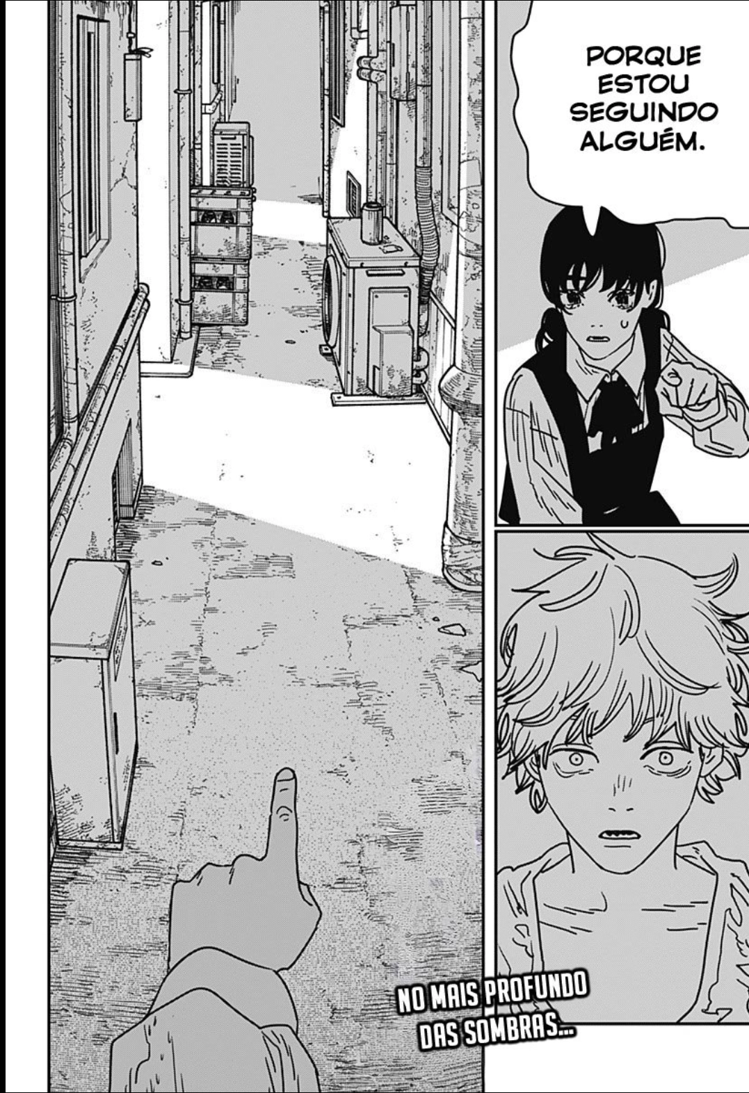 Read Chainsaw Man (PT) Manga Online