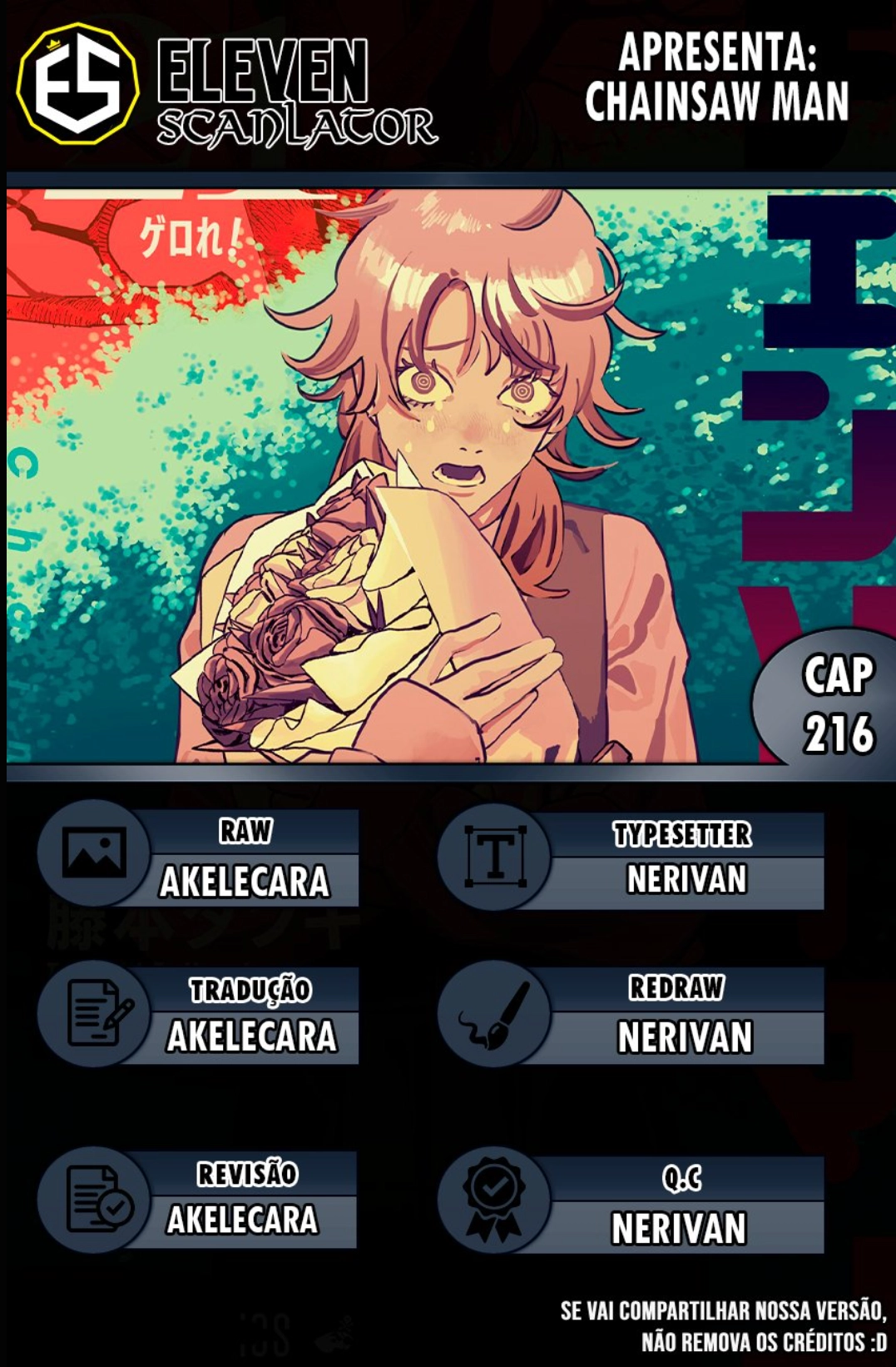 Read Chainsaw Man (PT) Manga Online