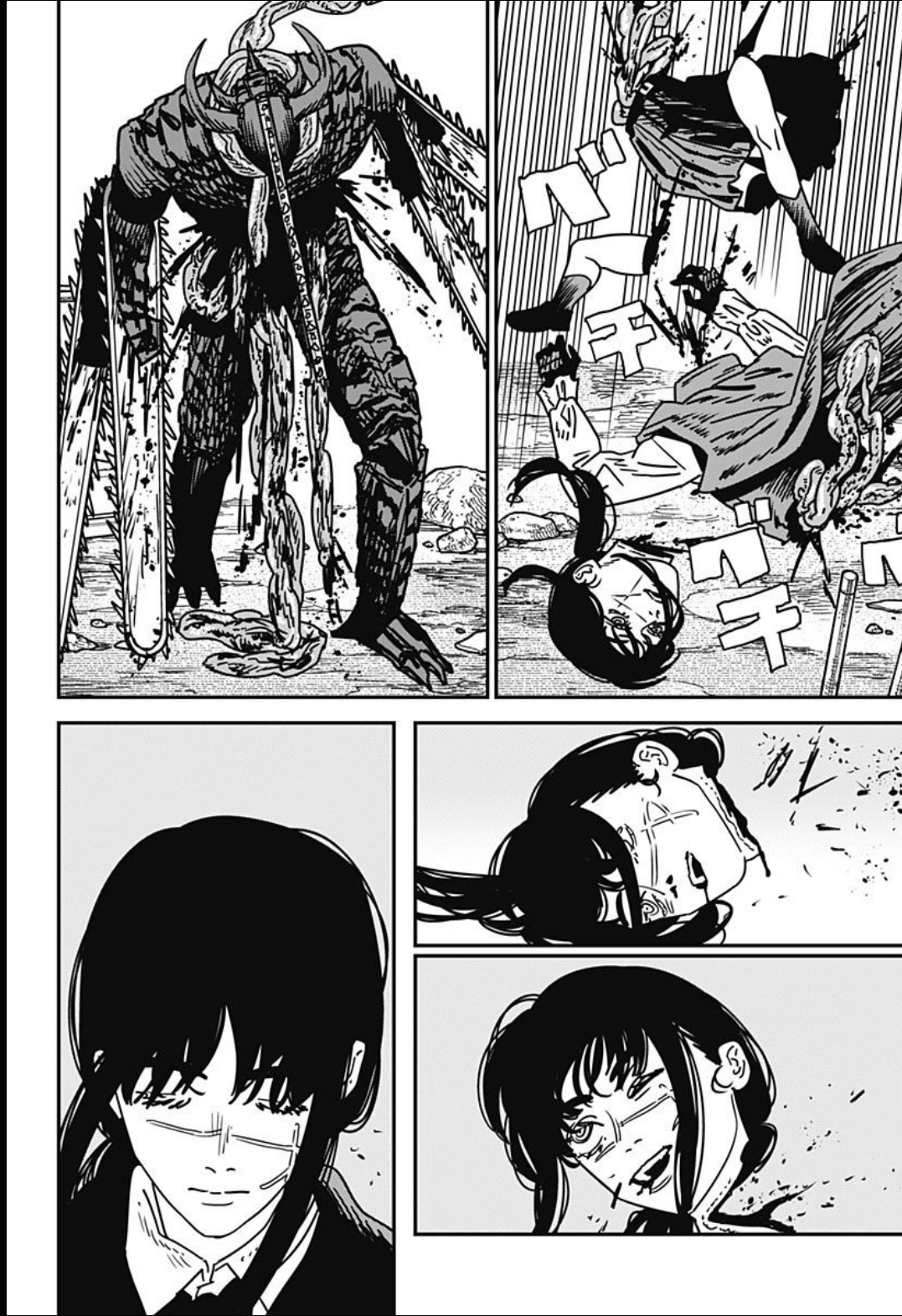 Read Chainsaw Man (PT) Manga Online