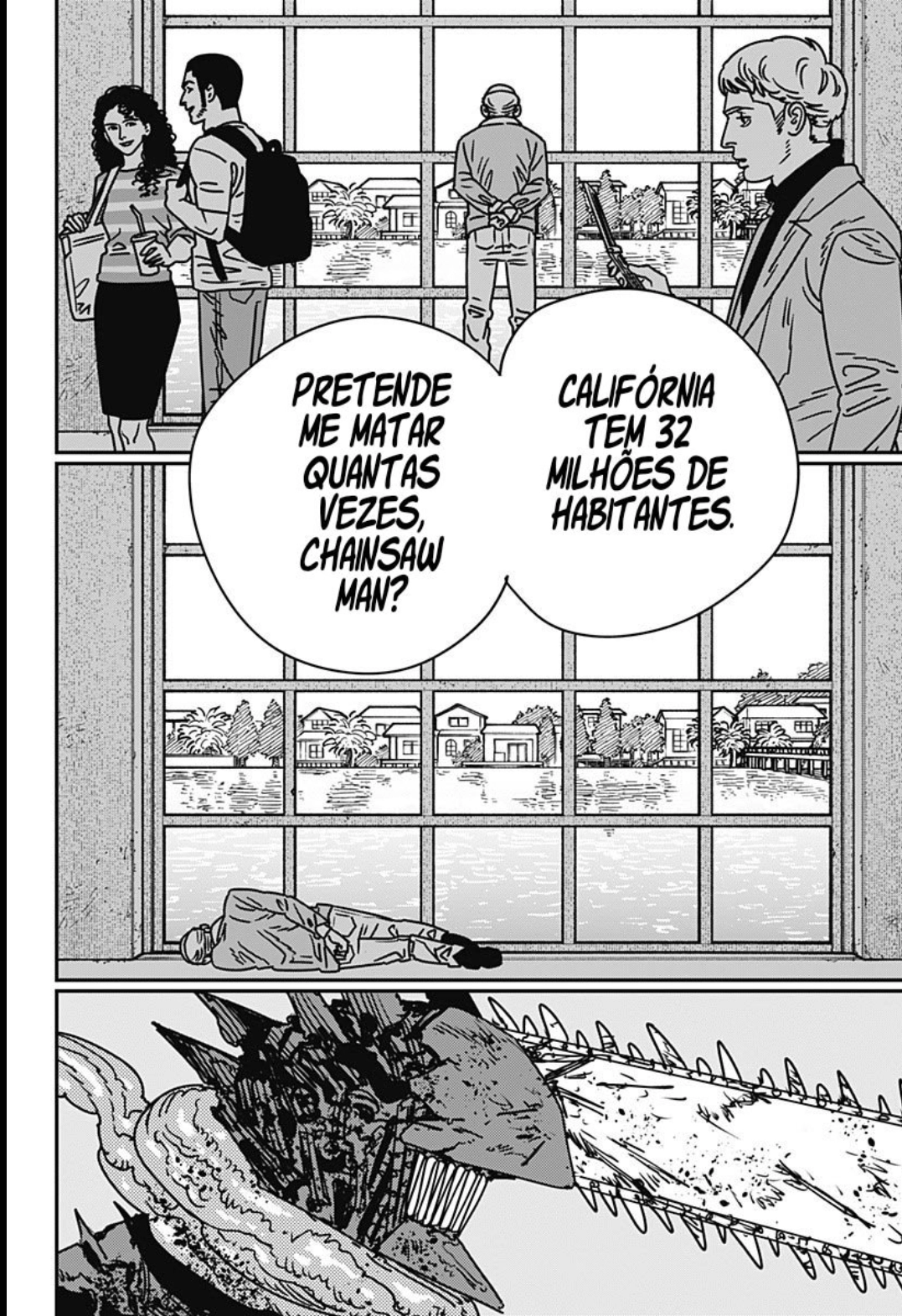 Read Chainsaw Man (PT) Manga Online