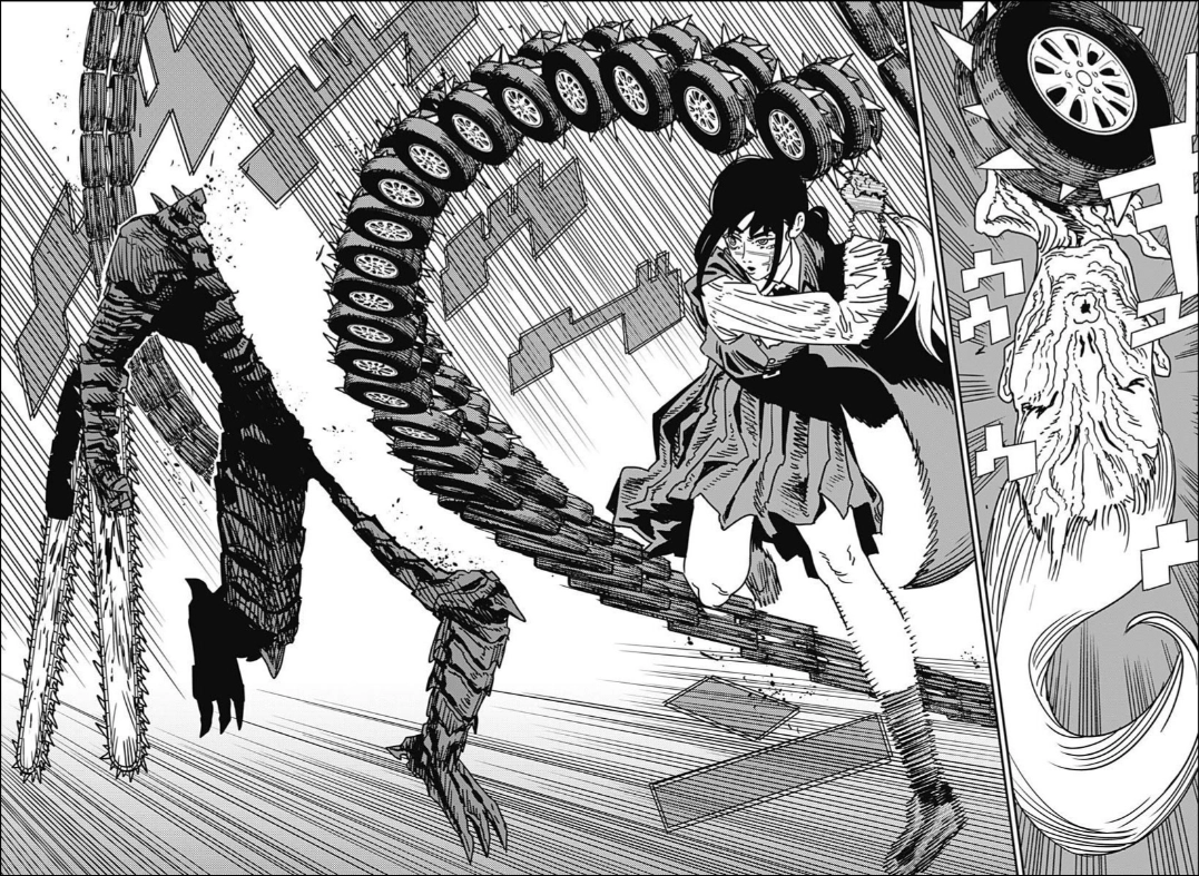 Read Chainsaw Man (PT) Manga Online