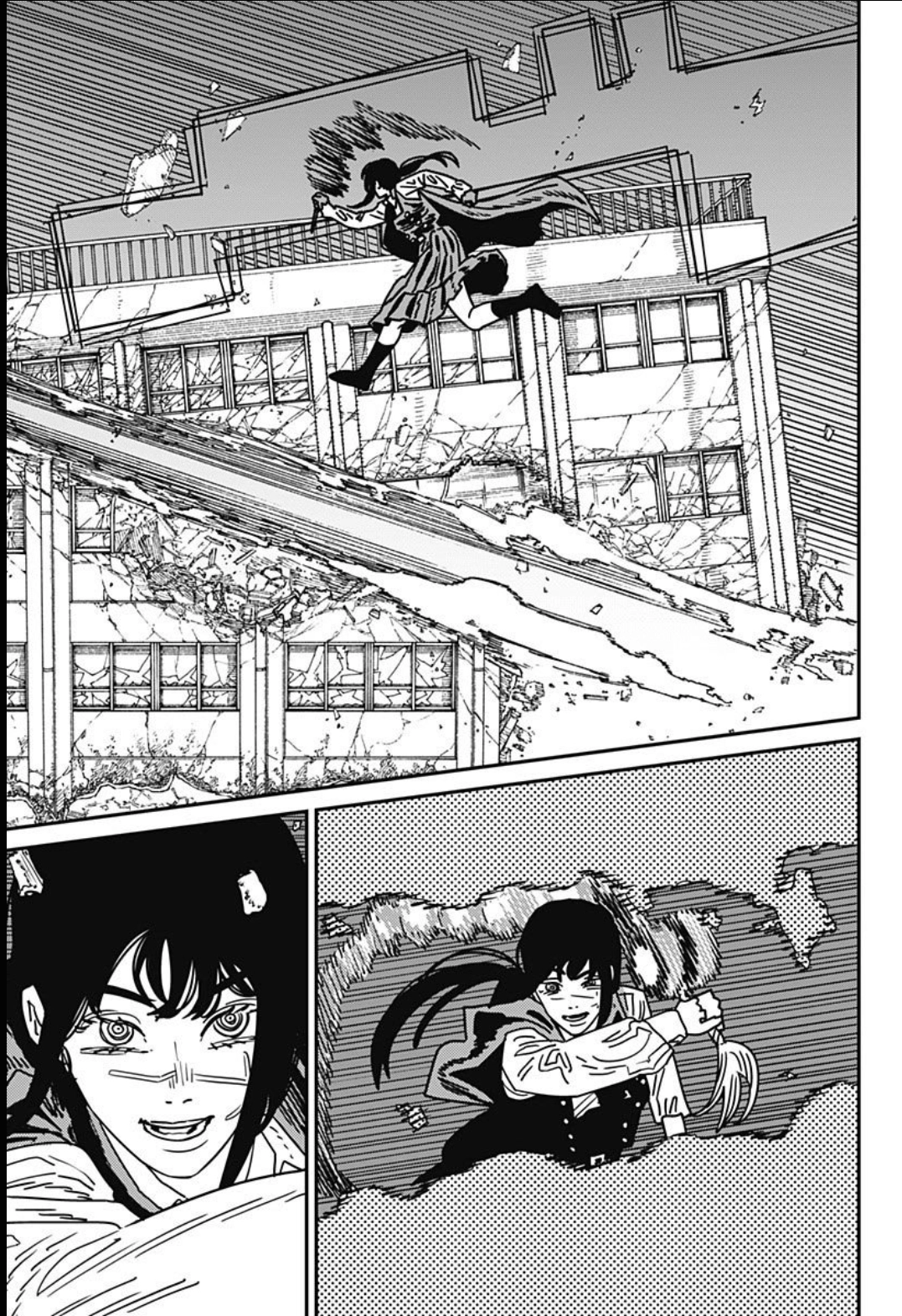Read Chainsaw Man (PT) Manga Online