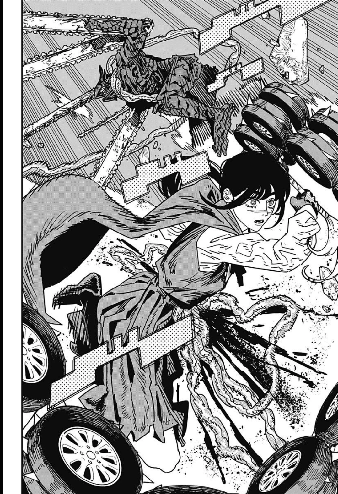 Read Chainsaw Man (PT) Manga Online