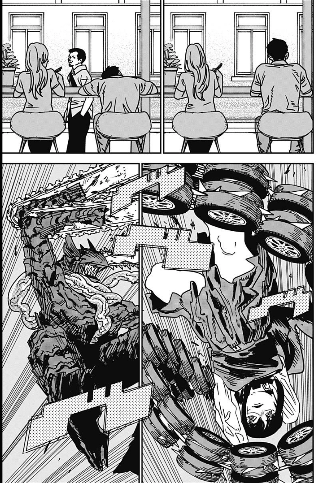 Read Chainsaw Man (PT) Manga Online