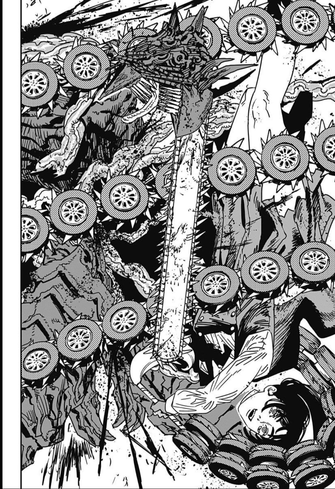 Read Chainsaw Man (PT) Manga Online