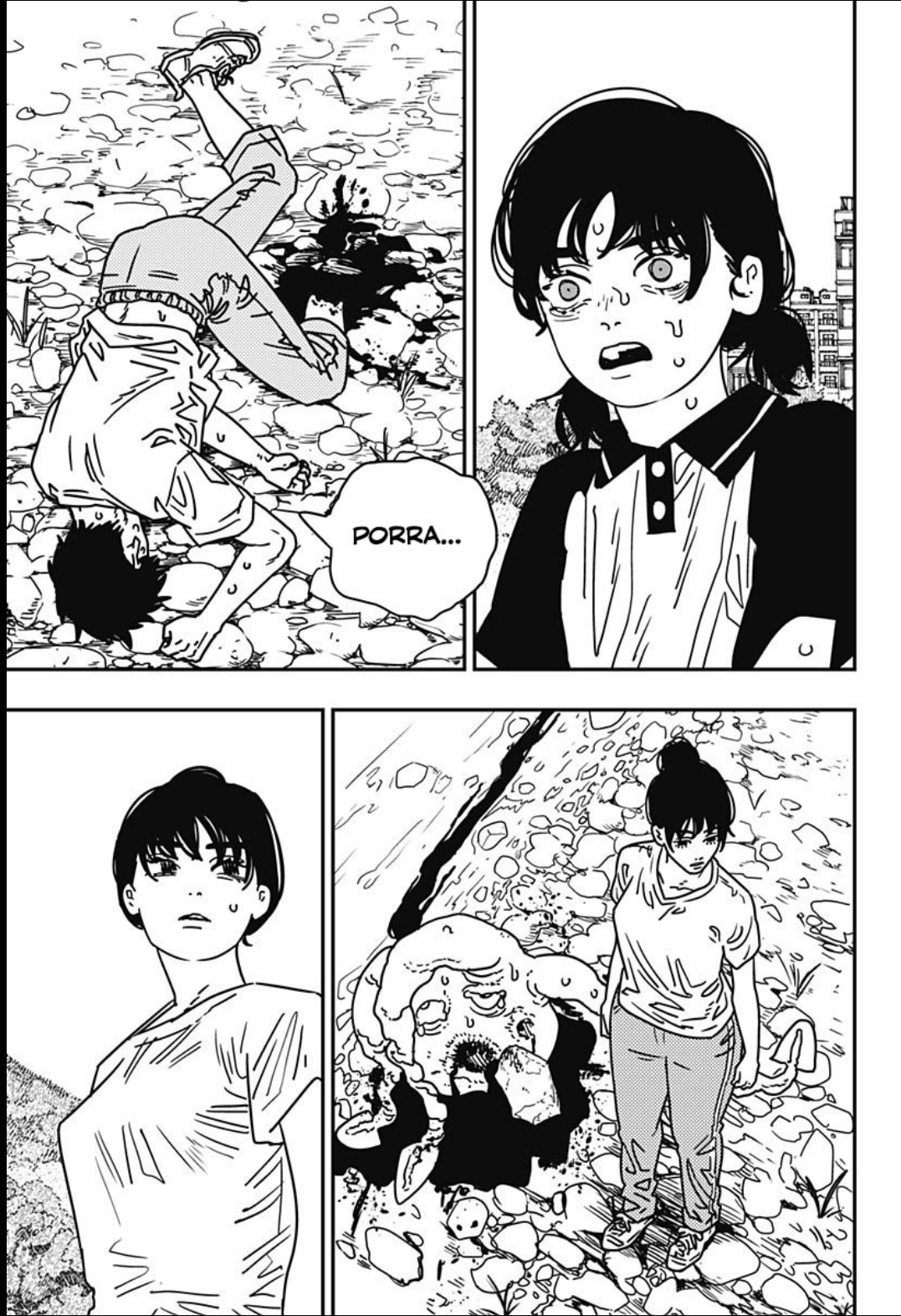 Read Chainsaw Man (PT) Manga Online