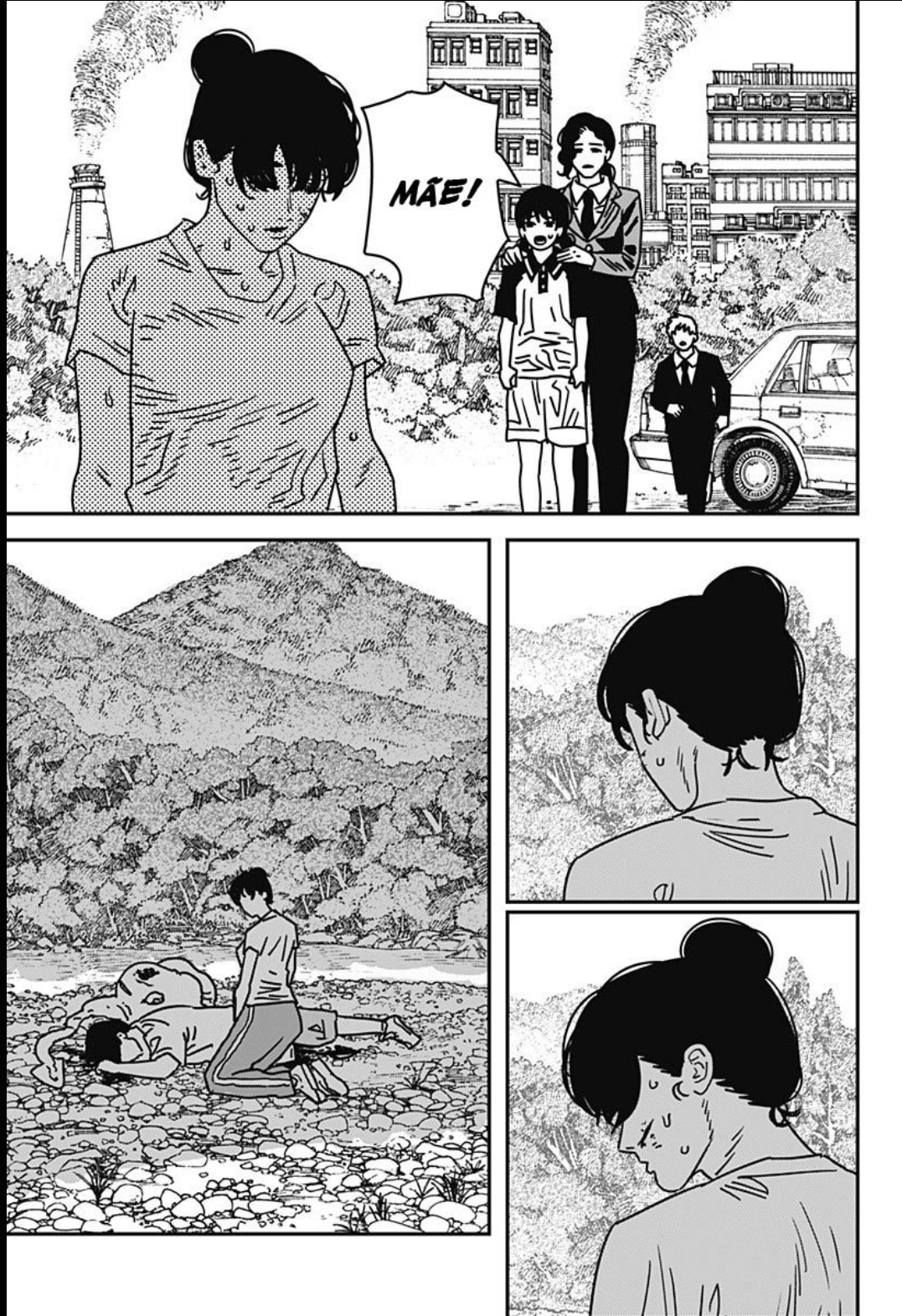 Read Chainsaw Man (PT) Manga Online