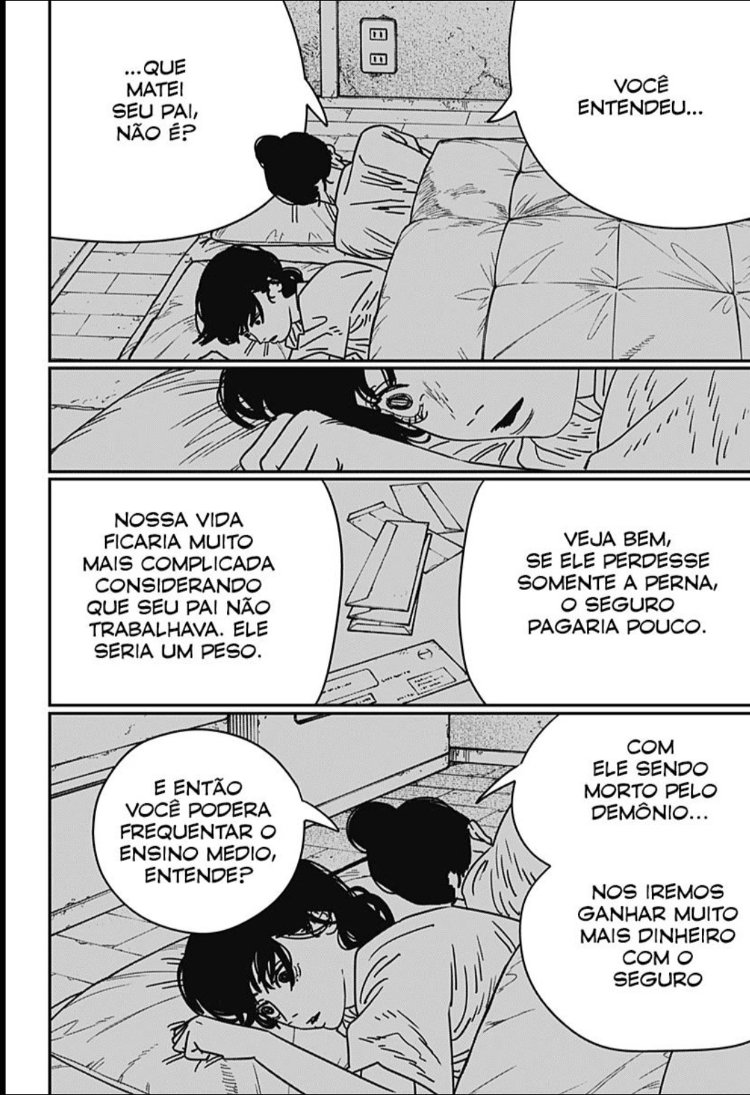 Read Chainsaw Man (PT) Manga Online