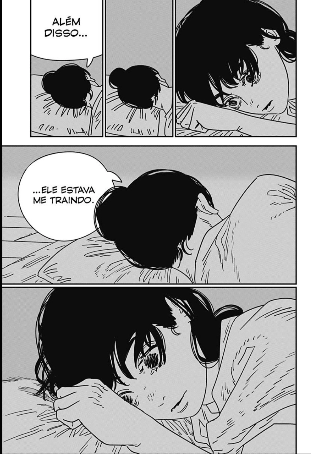 Read Chainsaw Man (PT) Manga Online