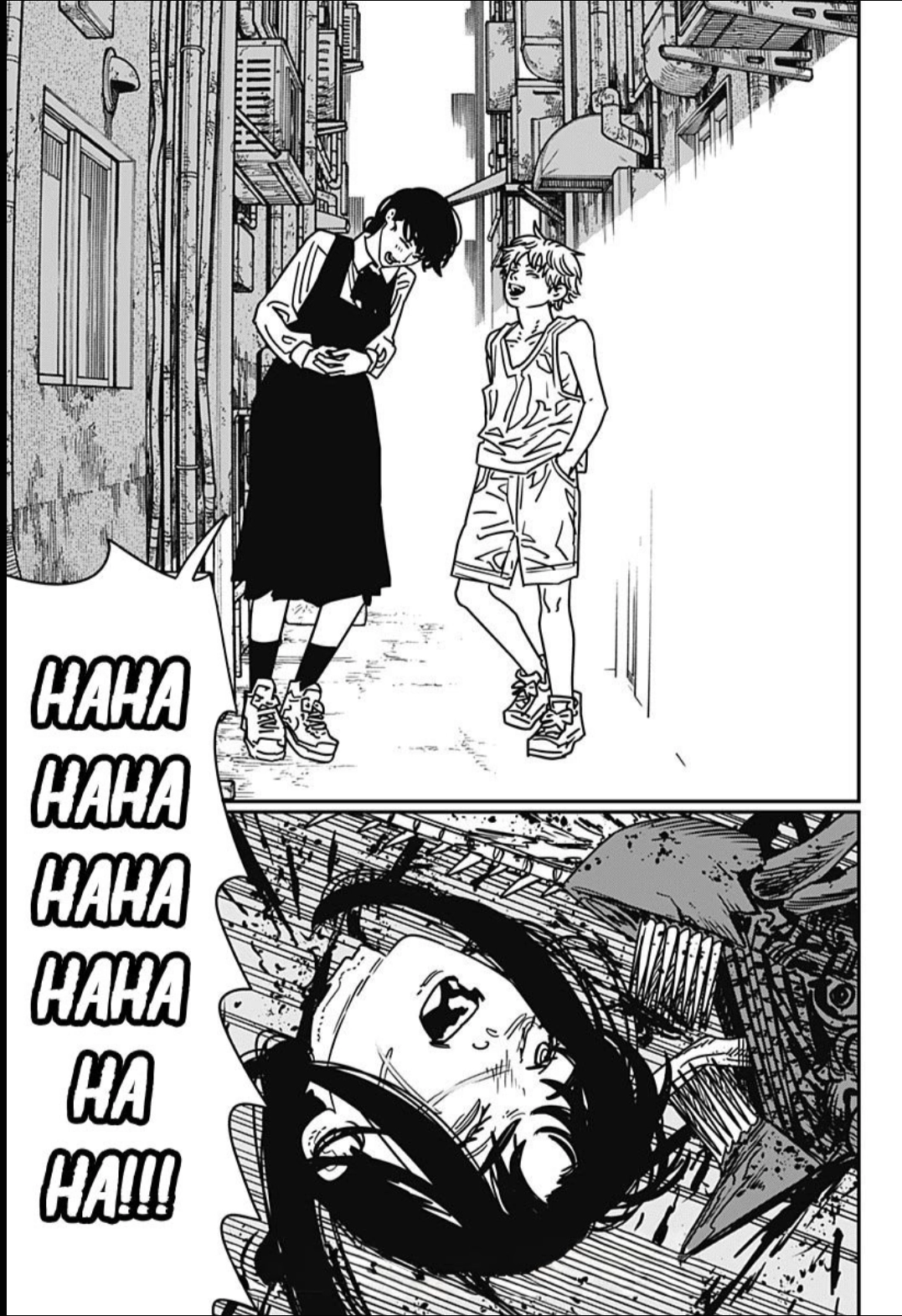 Read Chainsaw Man (PT) Manga Online