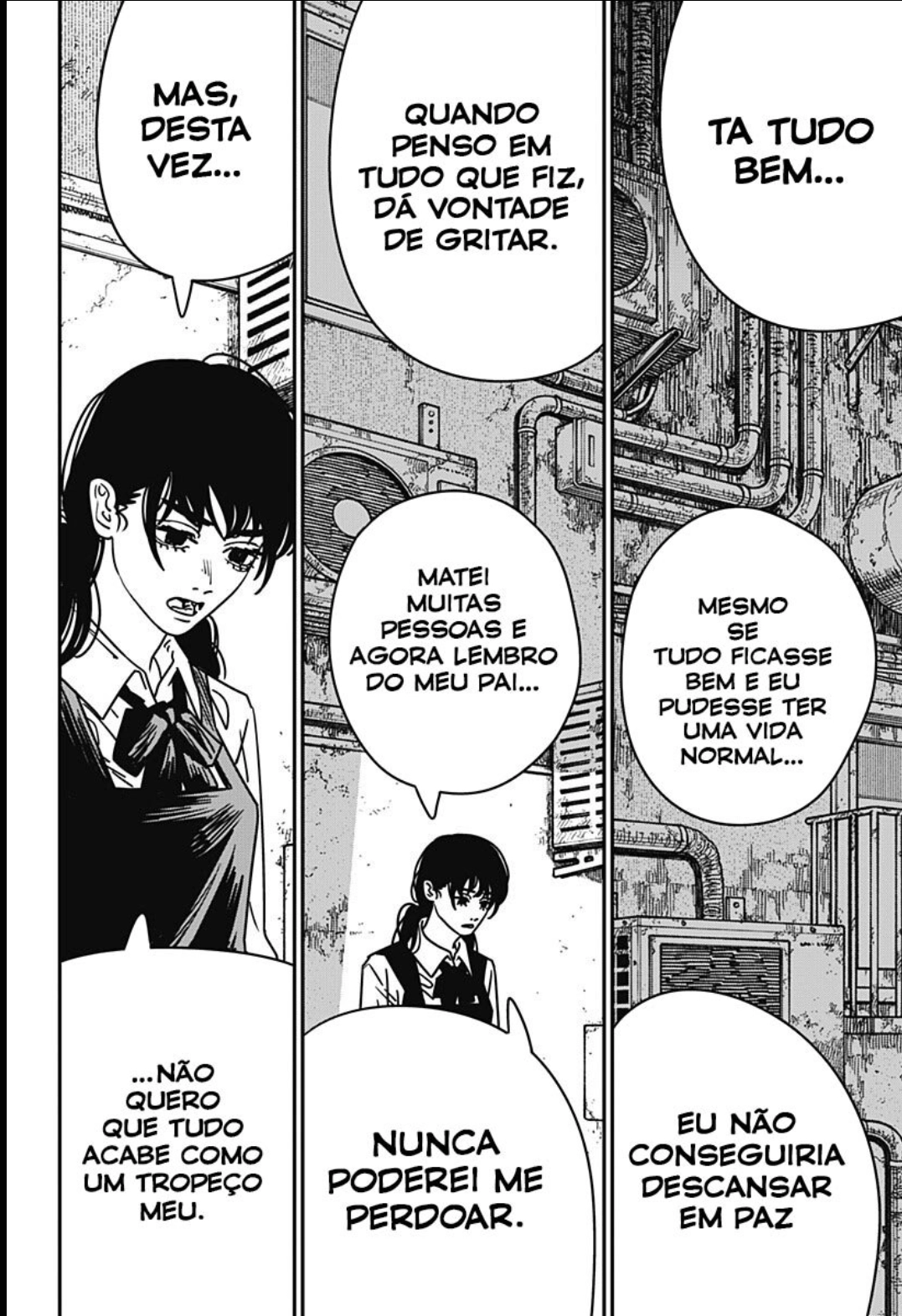 Read Chainsaw Man (PT) Manga Online