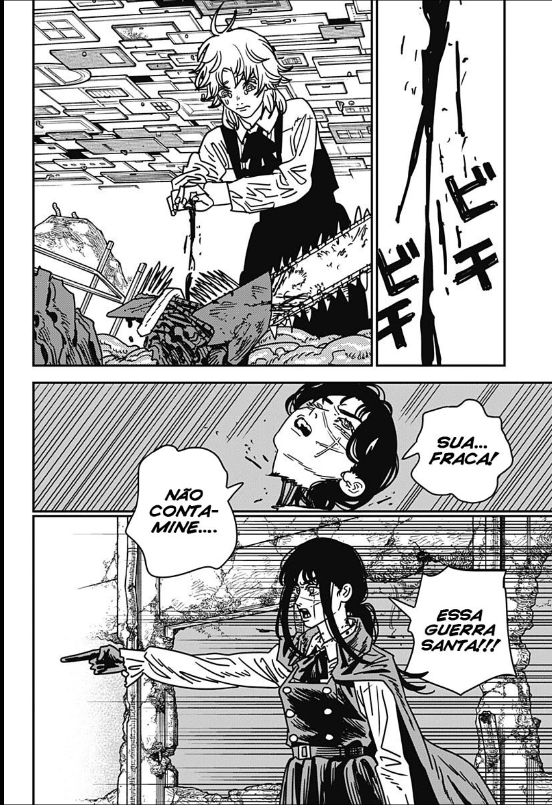Read Chainsaw Man (PT) Manga Online