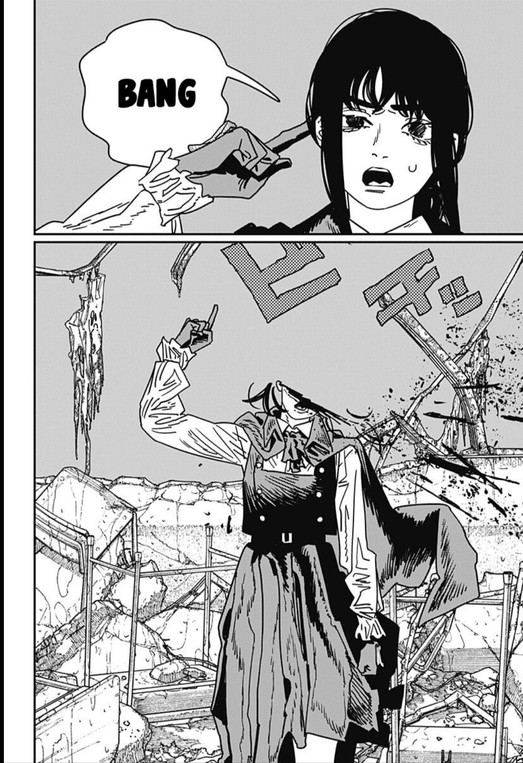 Read Chainsaw Man (PT) Manga Online