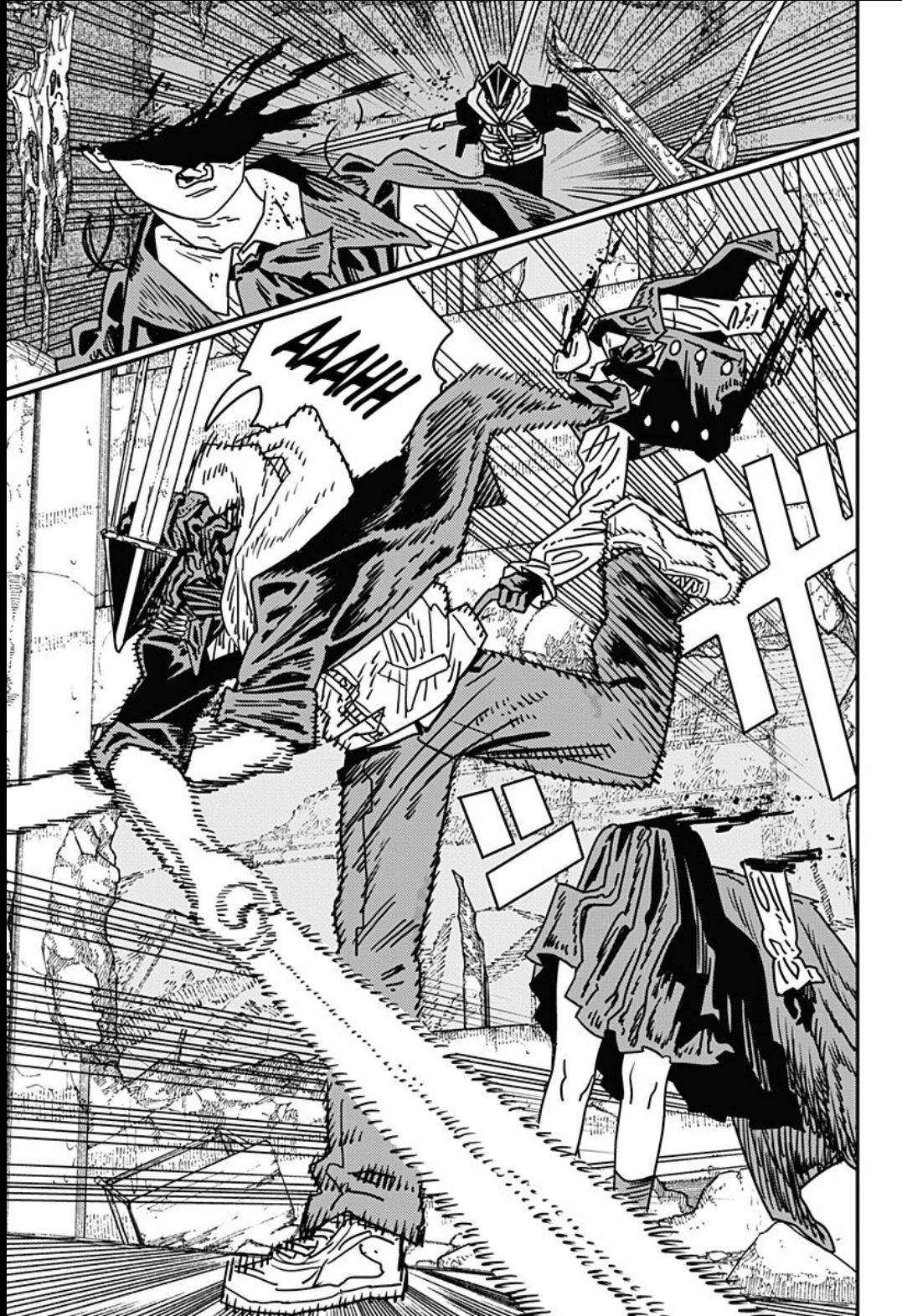 Read Chainsaw Man (PT) Manga Online