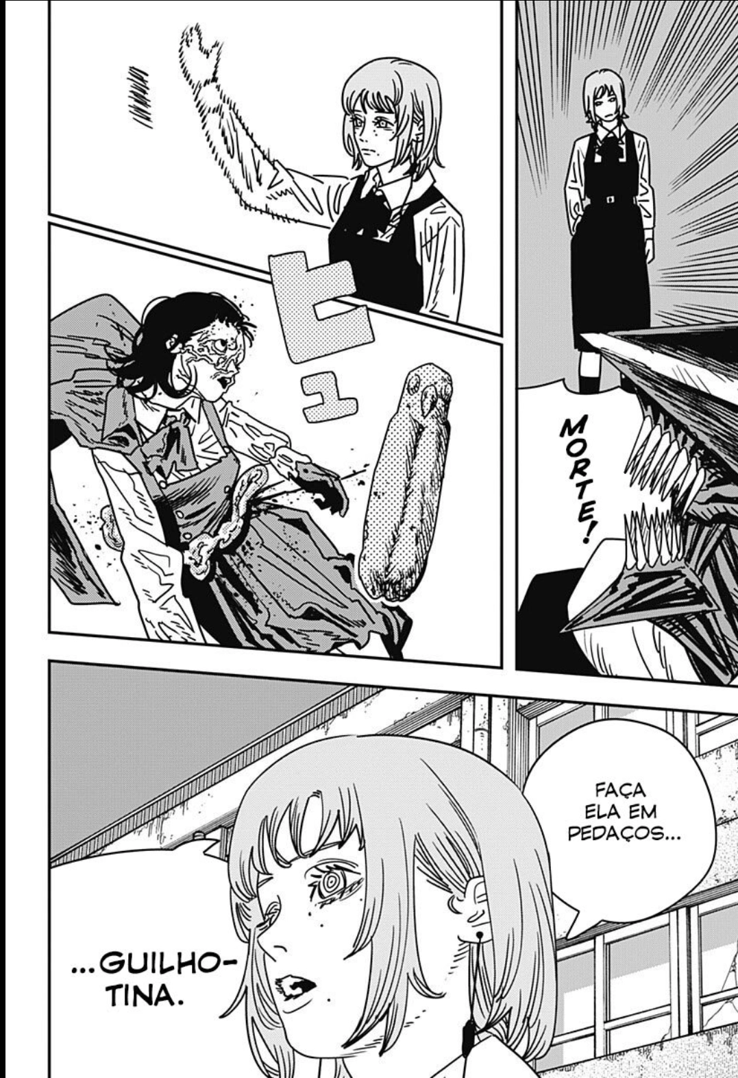 Read Chainsaw Man (PT) Manga Online
