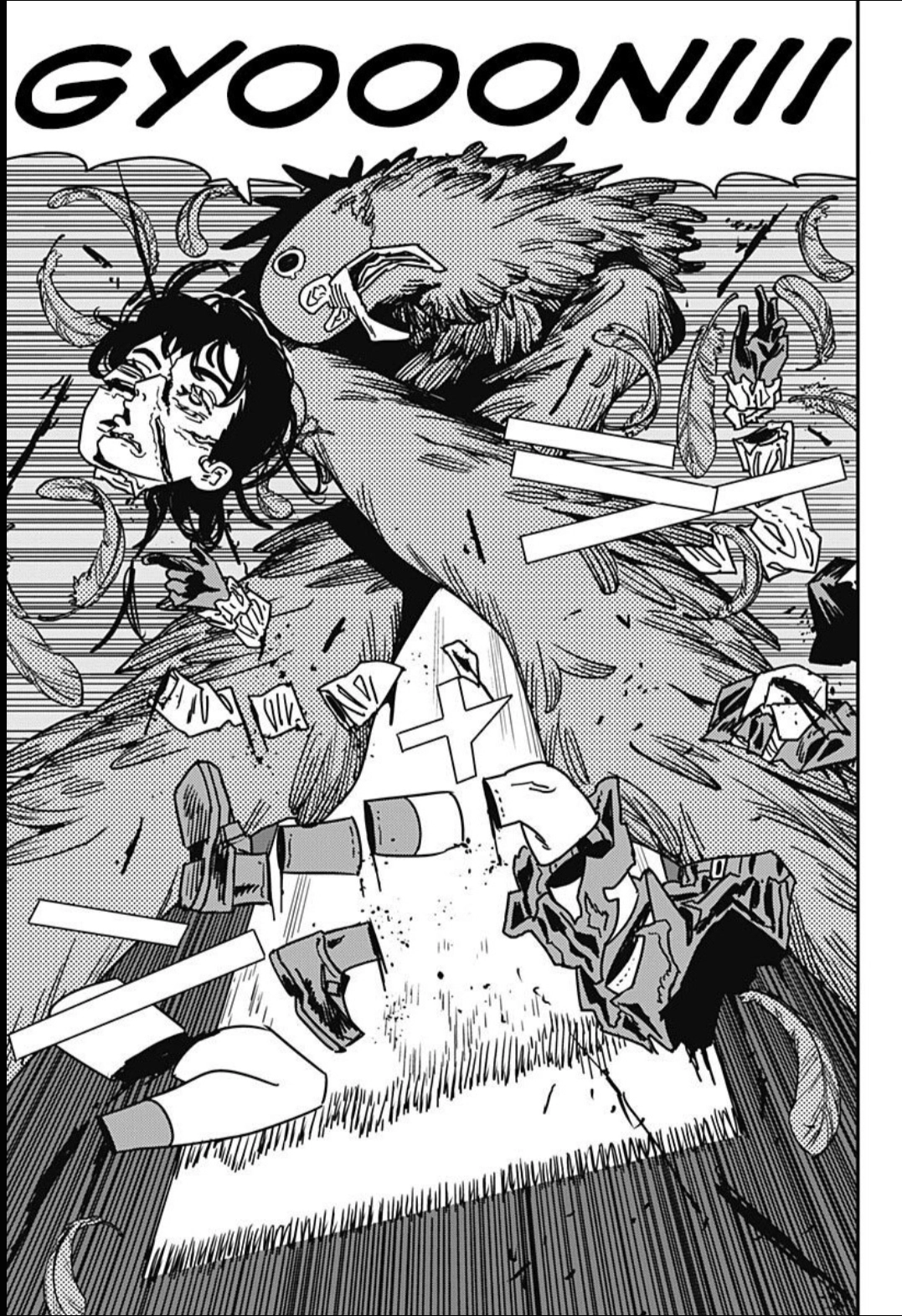 Read Chainsaw Man (PT) Manga Online