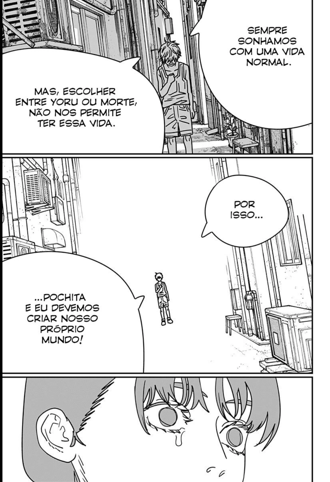 Read Chainsaw Man (PT) Manga Online