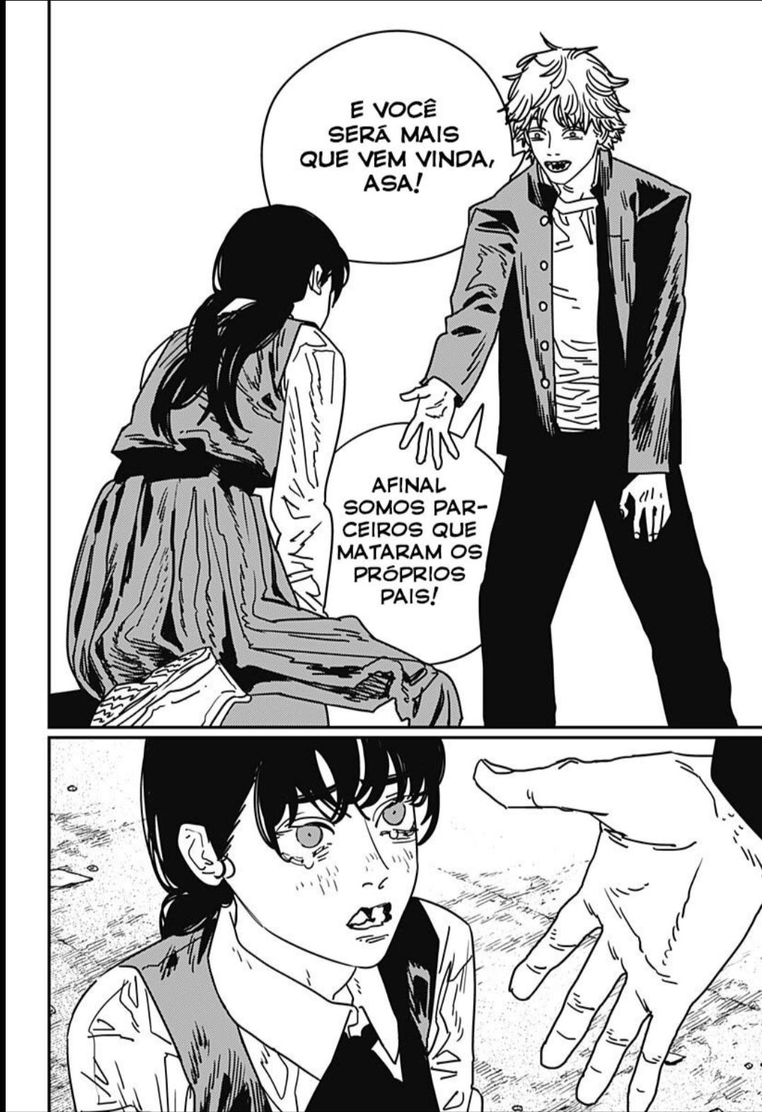 Read Chainsaw Man (PT) Manga Online