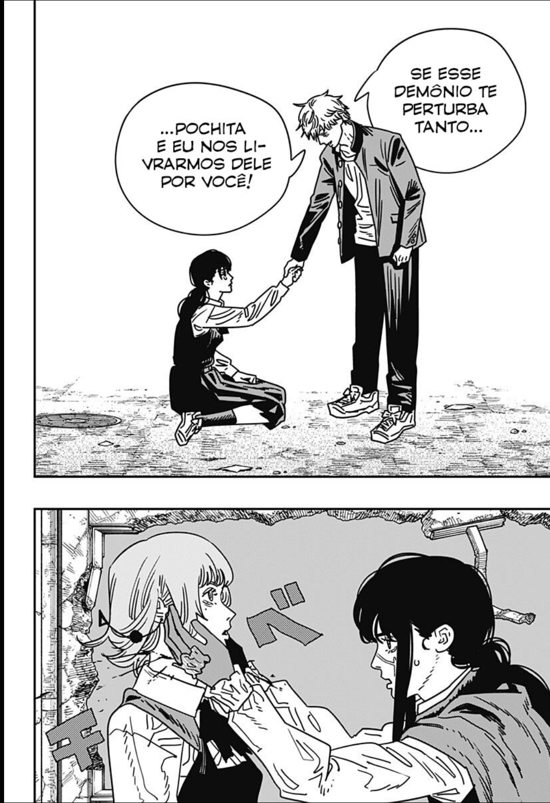Read Chainsaw Man (PT) Manga Online