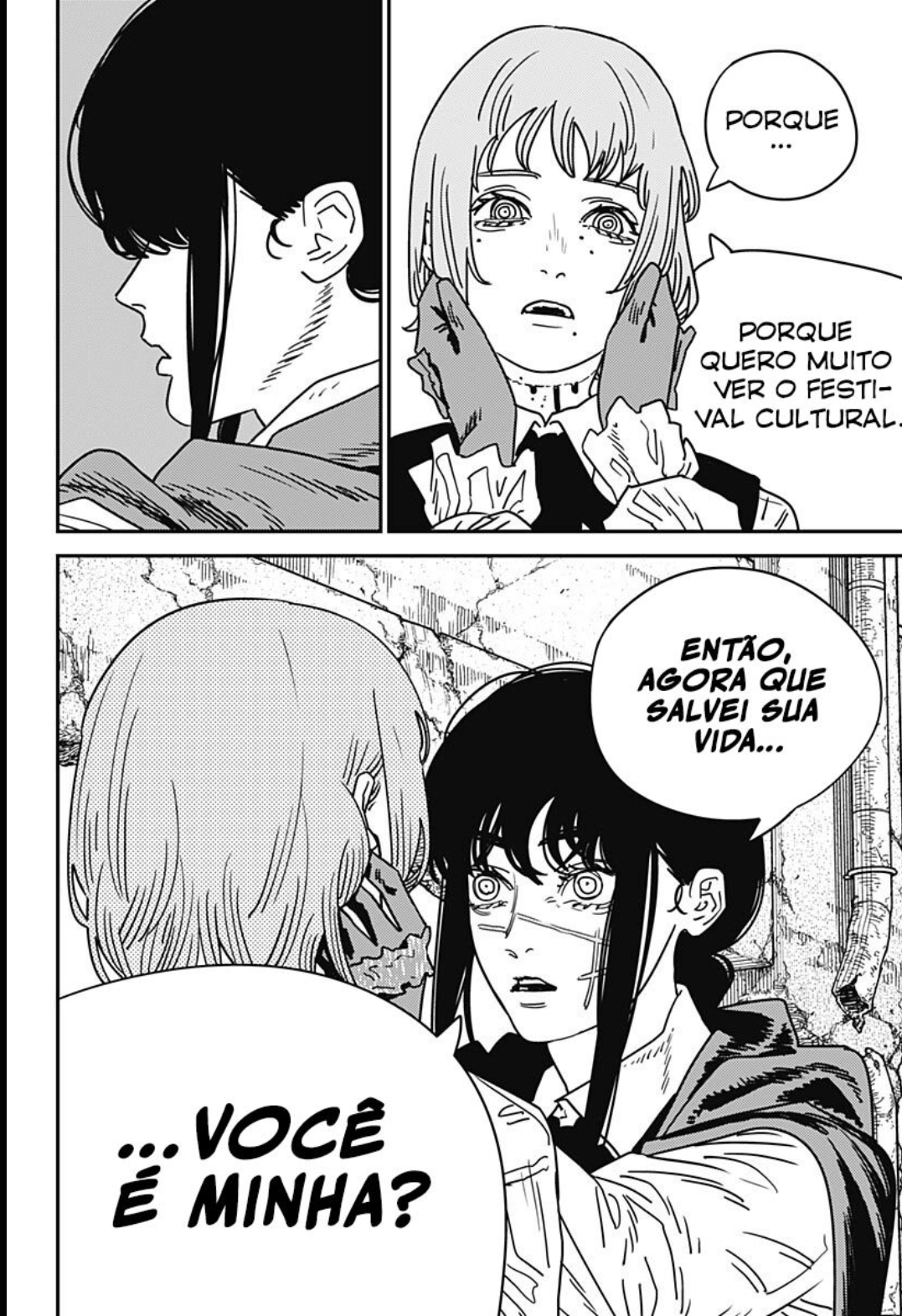 Read Chainsaw Man (PT) Manga Online