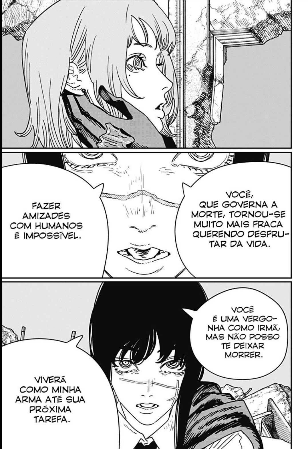 Read Chainsaw Man (PT) Manga Online