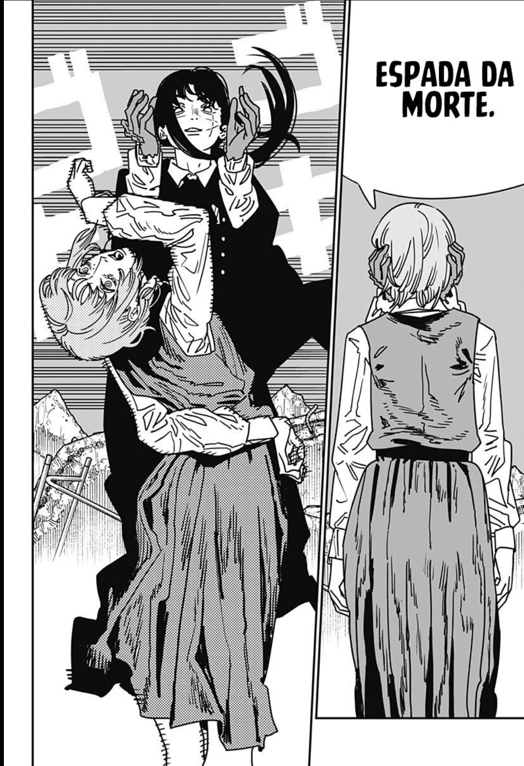 Read Chainsaw Man (PT) Manga Online