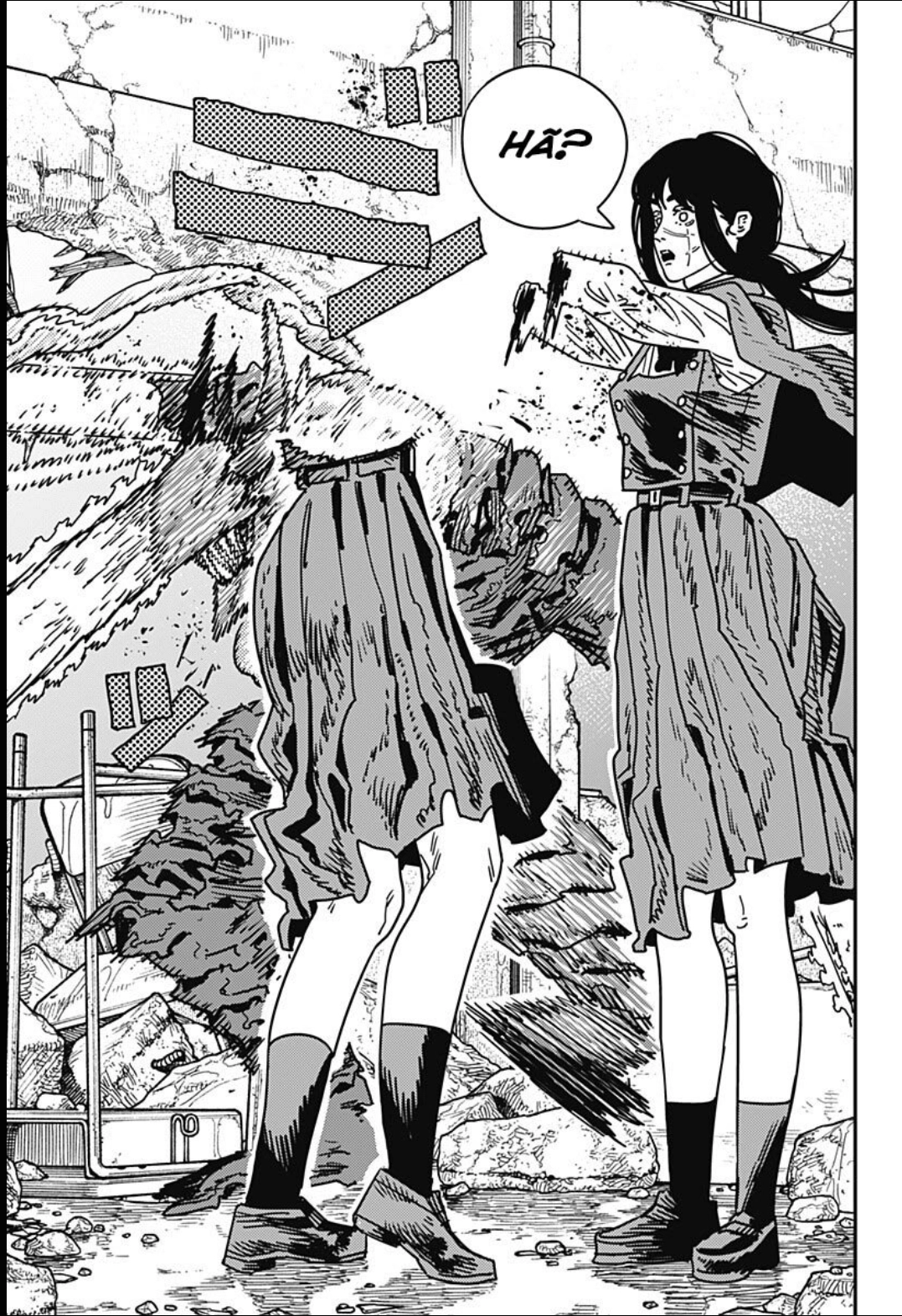 Read Chainsaw Man (PT) Manga Online