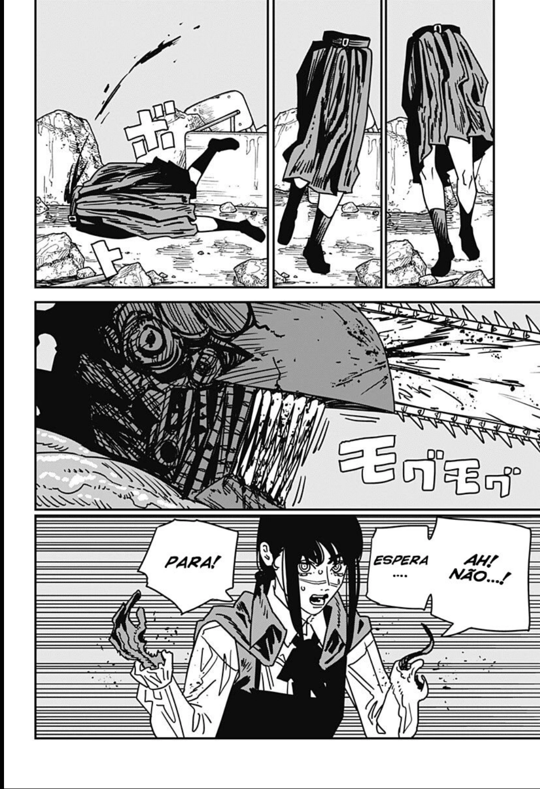 Read Chainsaw Man (PT) Manga Online