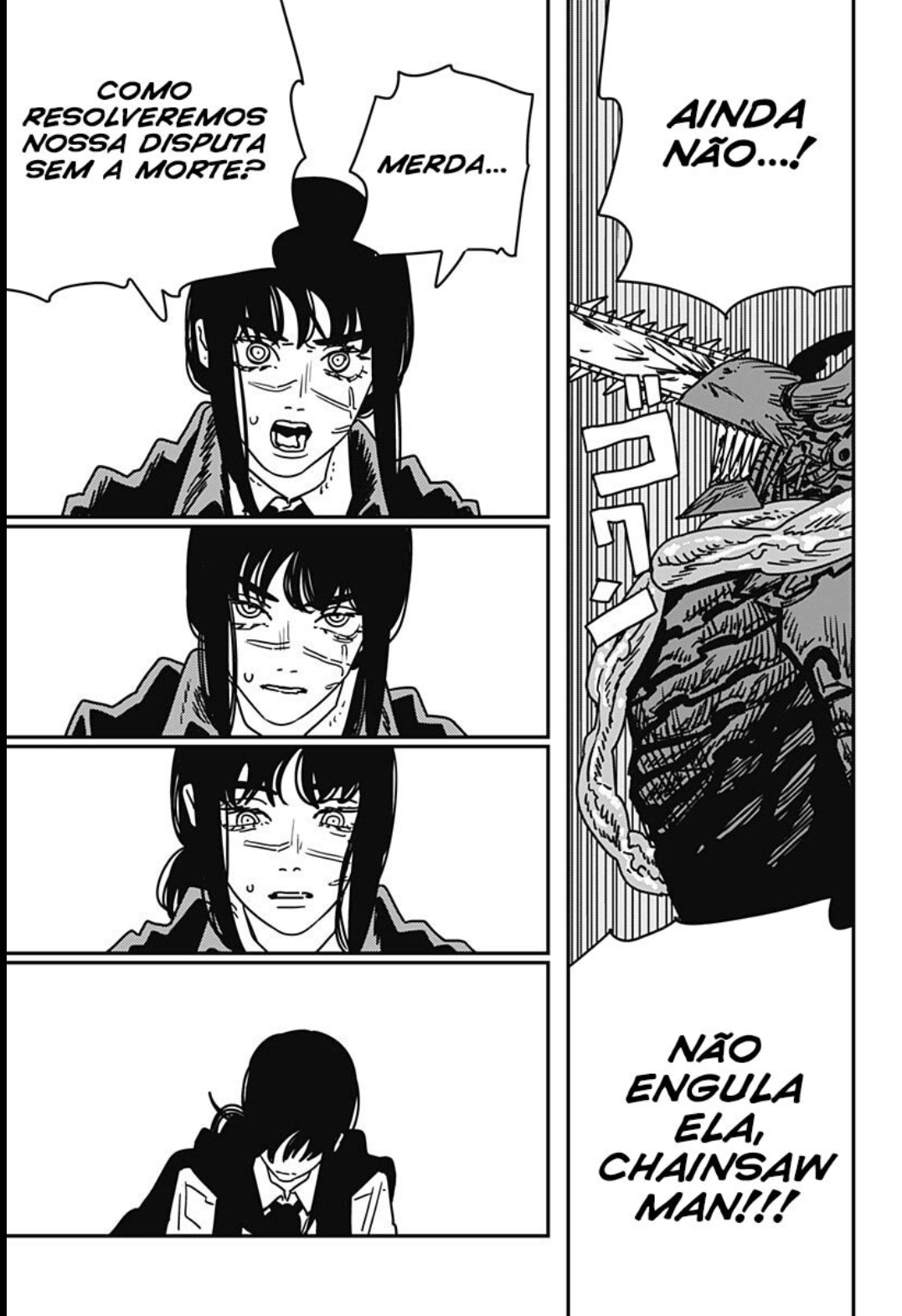 Read Chainsaw Man (PT) Manga Online