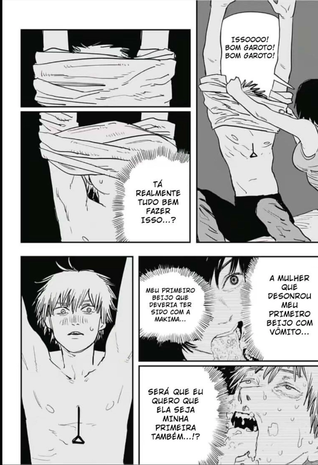 Read Chainsaw Man (PT) Manga Online