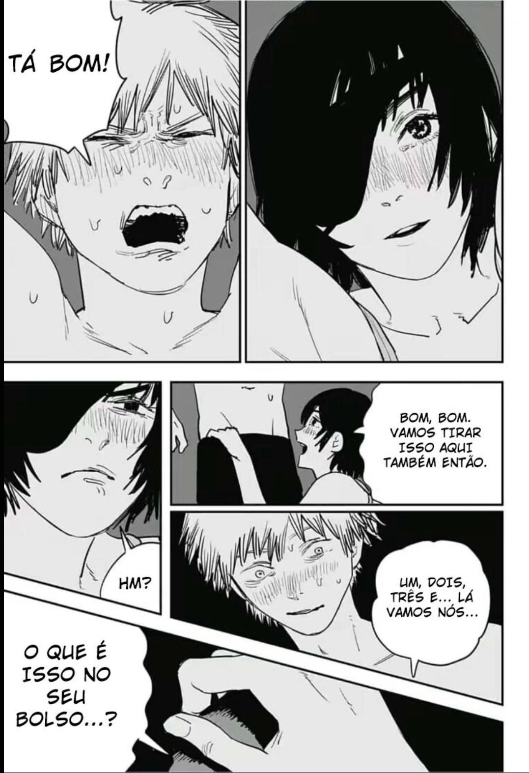 Read Chainsaw Man (PT) Manga Online