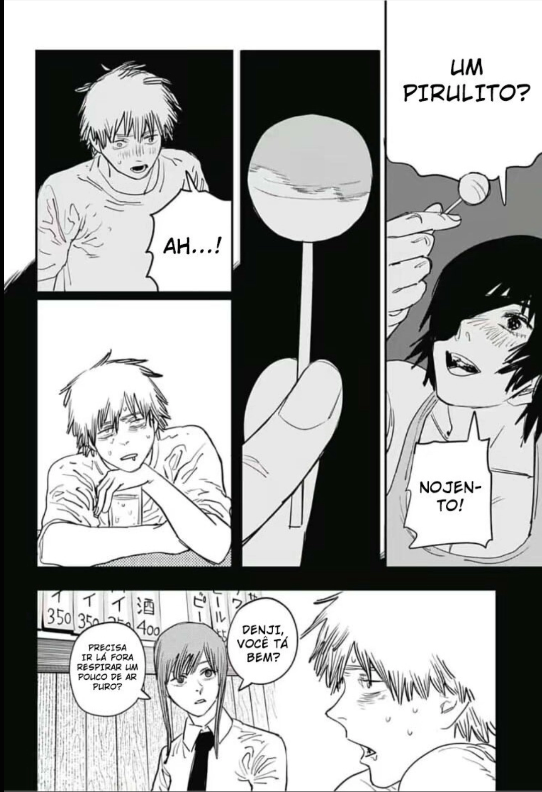 Read Chainsaw Man (PT) Manga Online