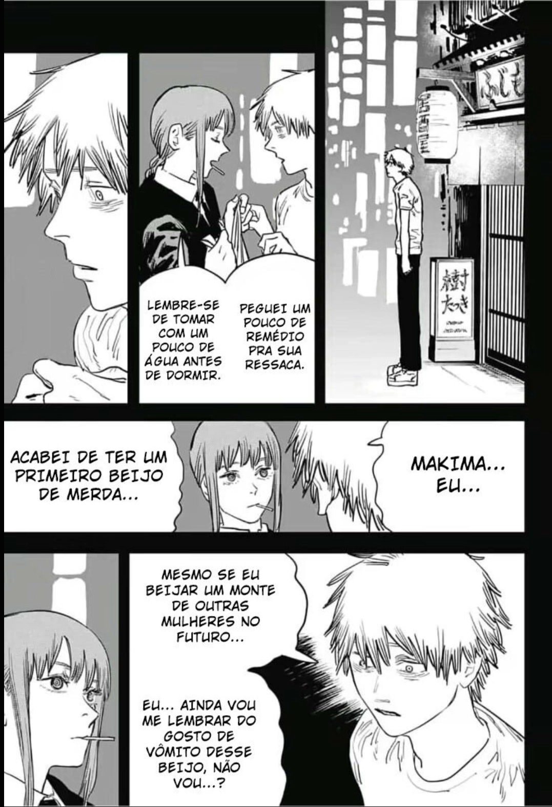 Read Chainsaw Man (PT) Manga Online