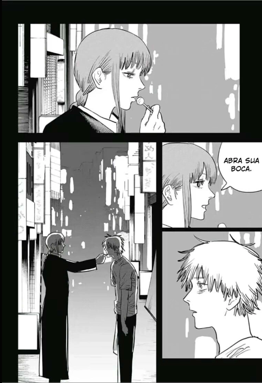Read Chainsaw Man (PT) Manga Online