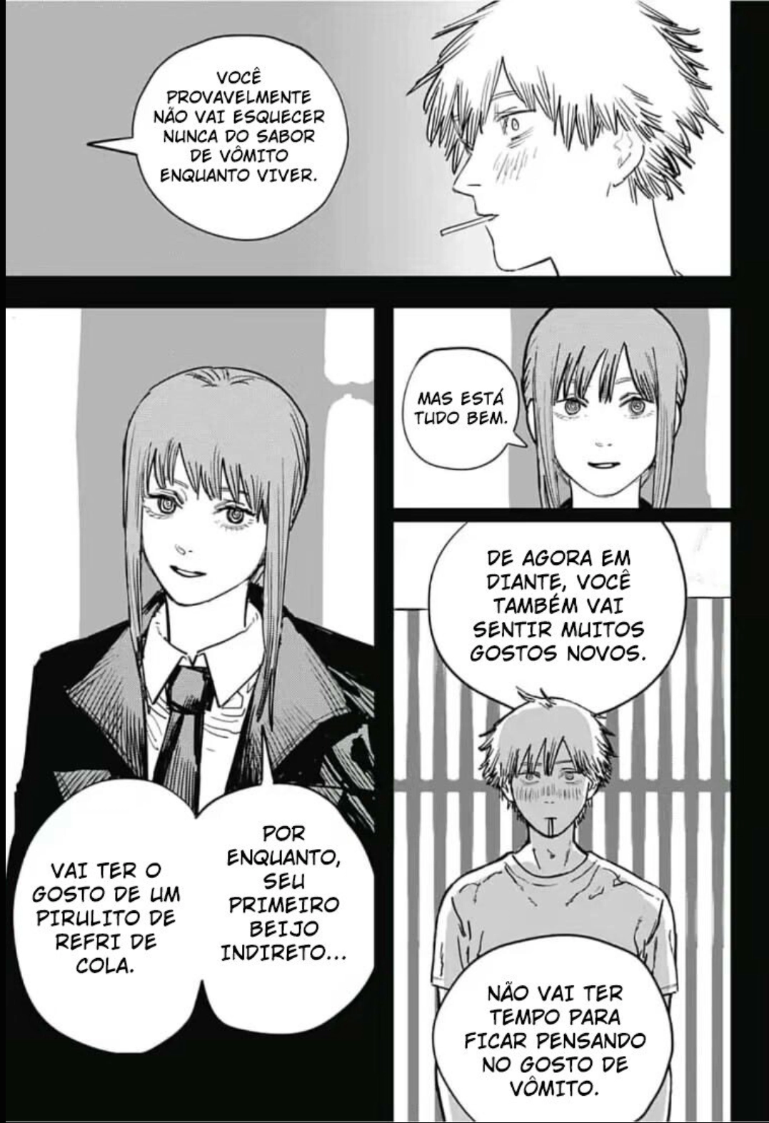 Read Chainsaw Man (PT) Manga Online