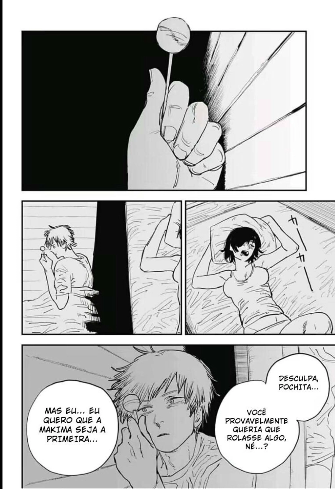 Read Chainsaw Man (PT) Manga Online