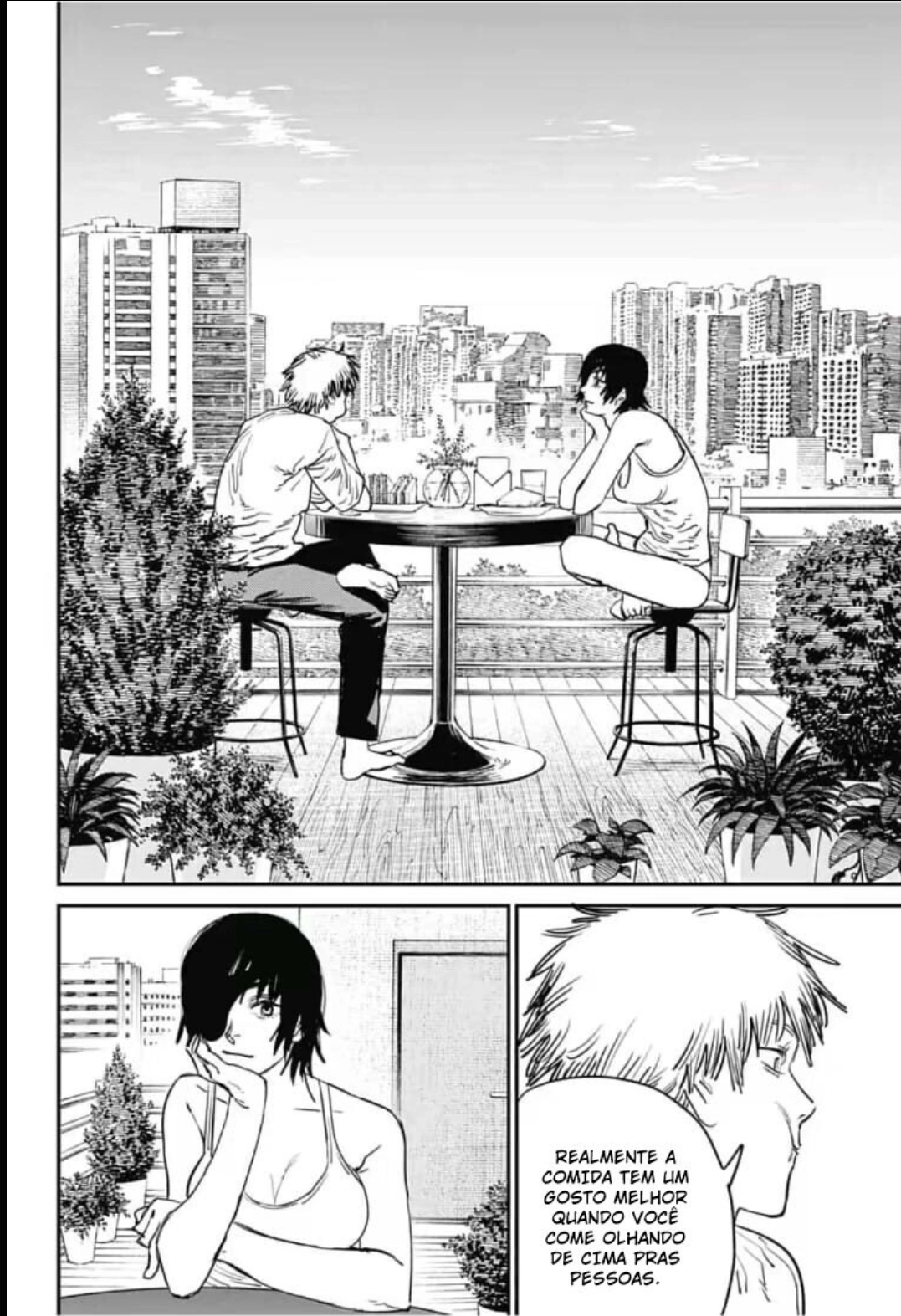 Read Chainsaw Man (PT) Manga Online
