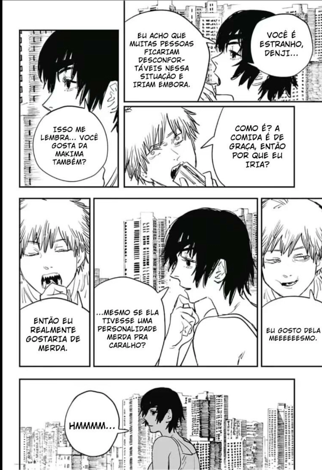 Read Chainsaw Man (PT) Manga Online
