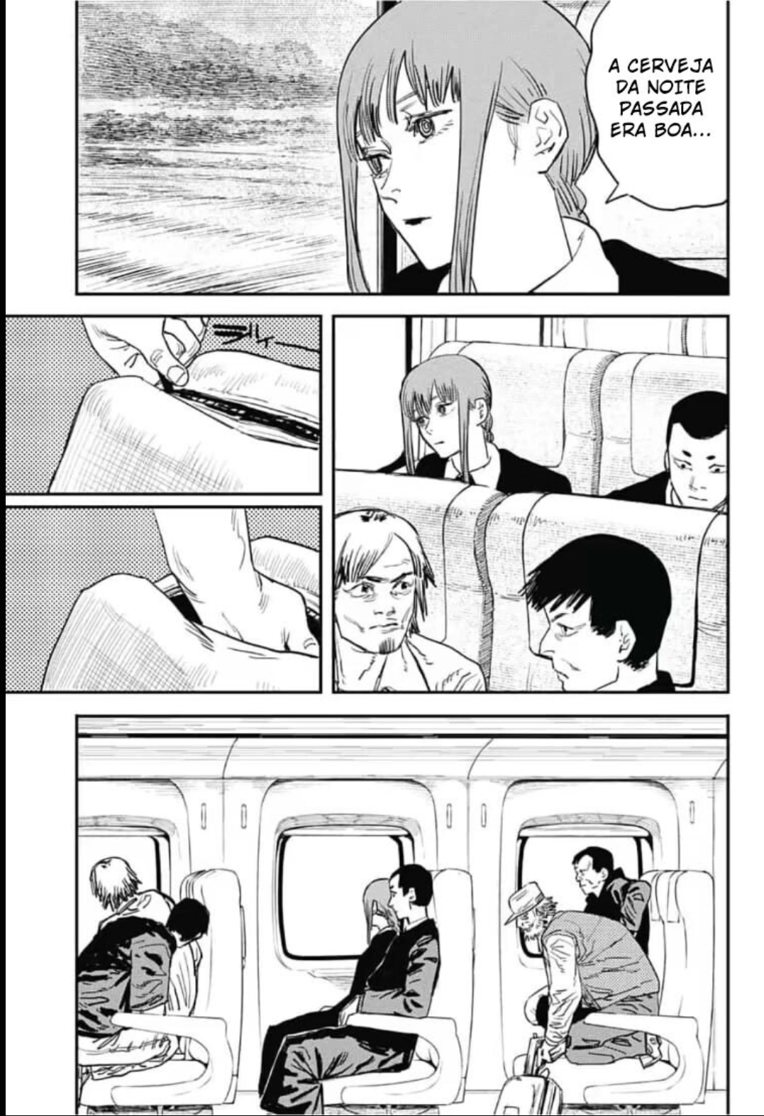 Read Chainsaw Man (PT) Manga Online