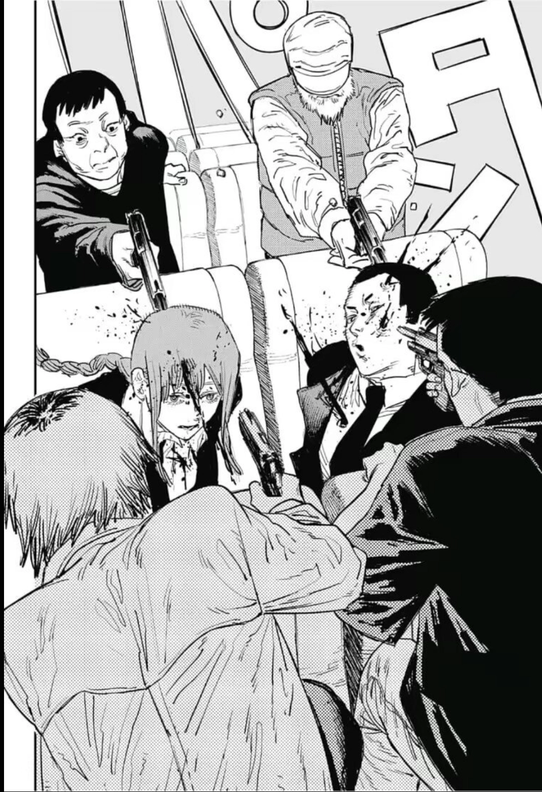 Read Chainsaw Man (PT) Manga Online