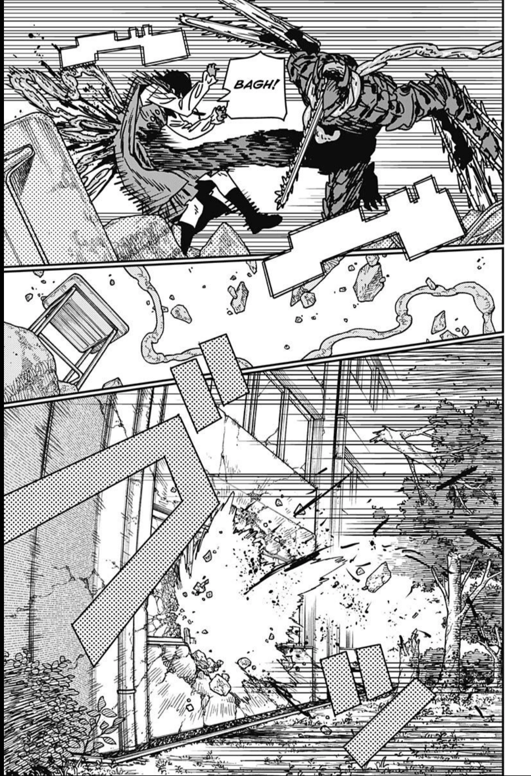 Read Chainsaw Man (PT) Manga Online