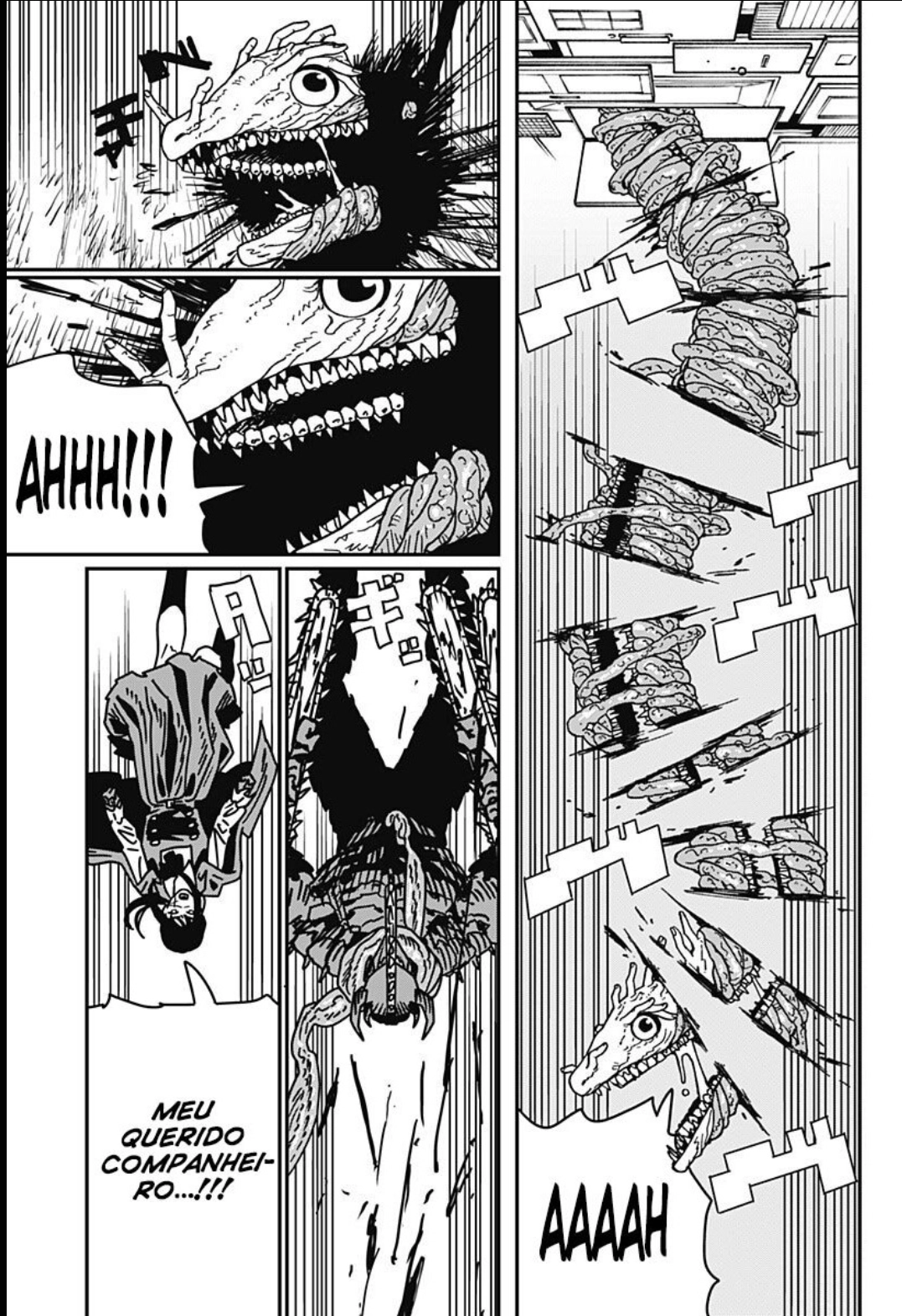 Read Chainsaw Man (PT) Manga Online