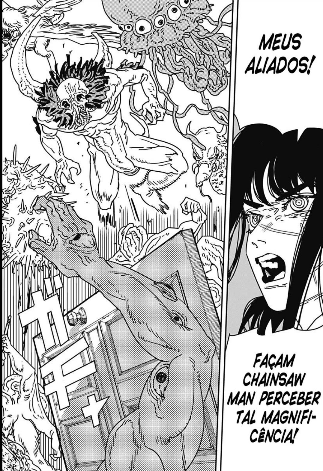 Read Chainsaw Man (PT) Manga Online